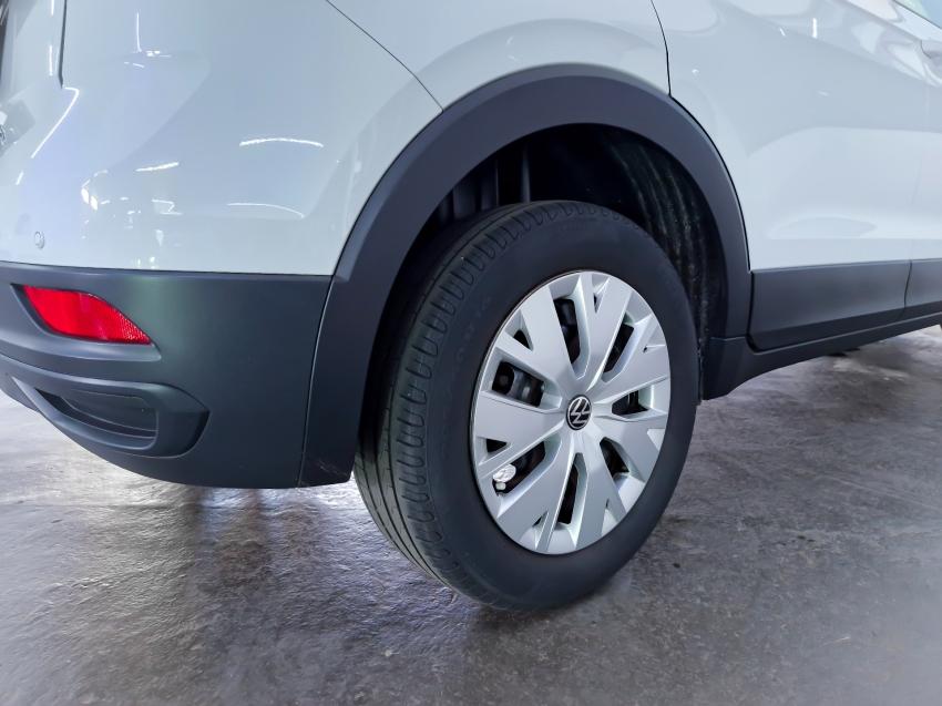 VOLKSWAGEN T-Cross - Foto