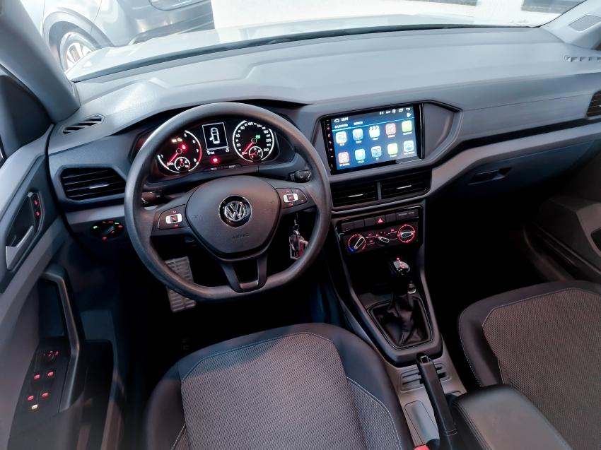 VOLKSWAGEN T-Cross - Foto