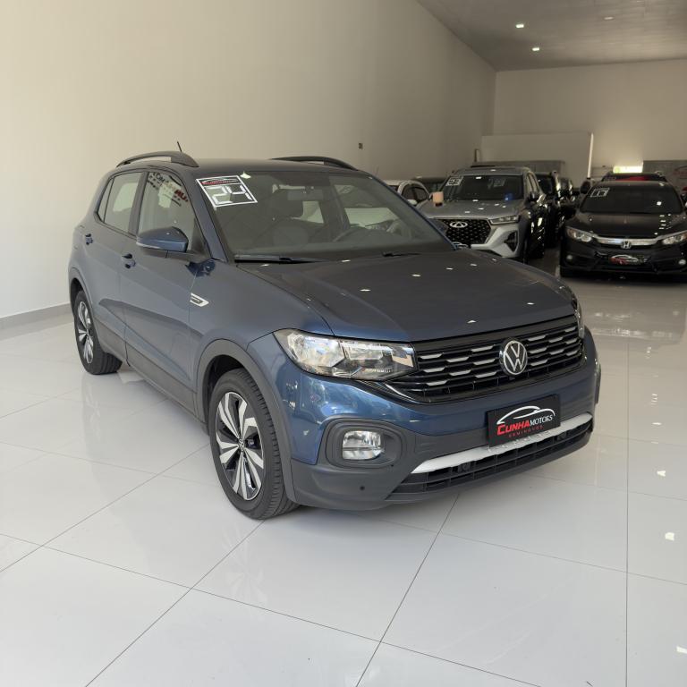 VOLKSWAGEN T-Cross - Foto