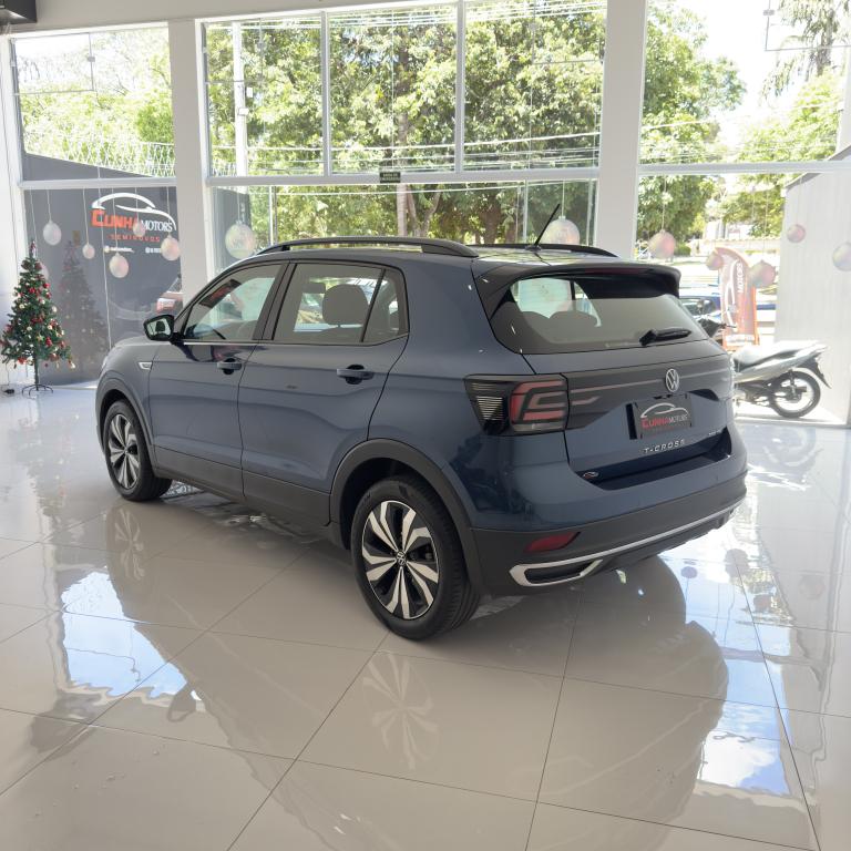VOLKSWAGEN T-Cross - Foto