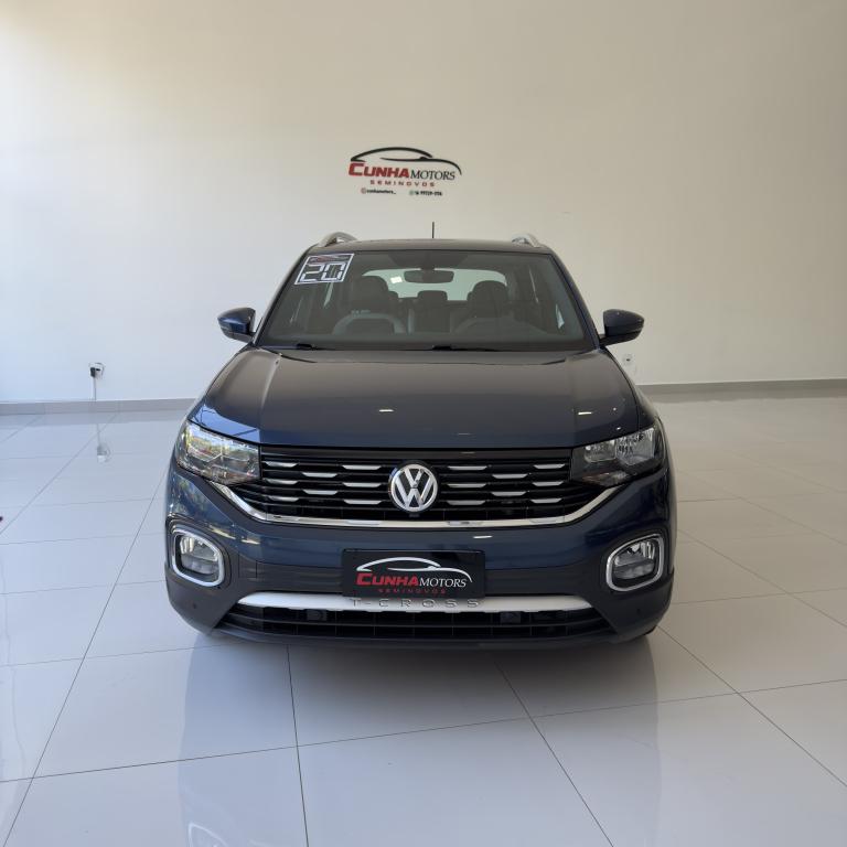 VOLKSWAGEN T-Cross - Foto