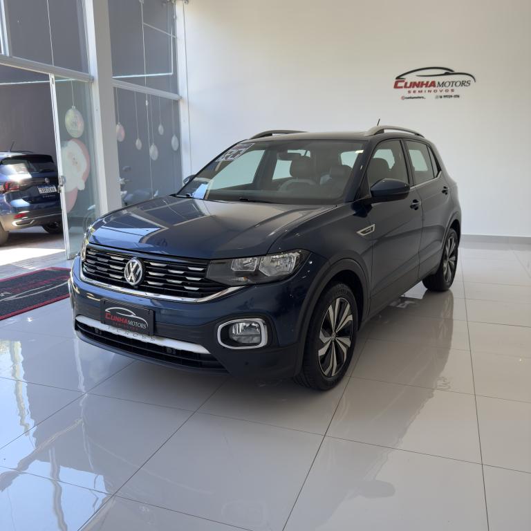 VOLKSWAGEN T-Cross - Foto