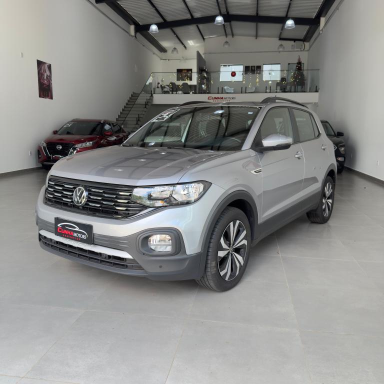 VOLKSWAGEN T-Cross - Foto