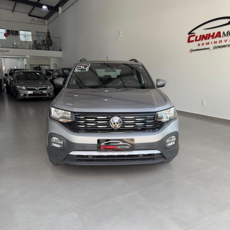 VOLKSWAGEN T-Cross - Foto
