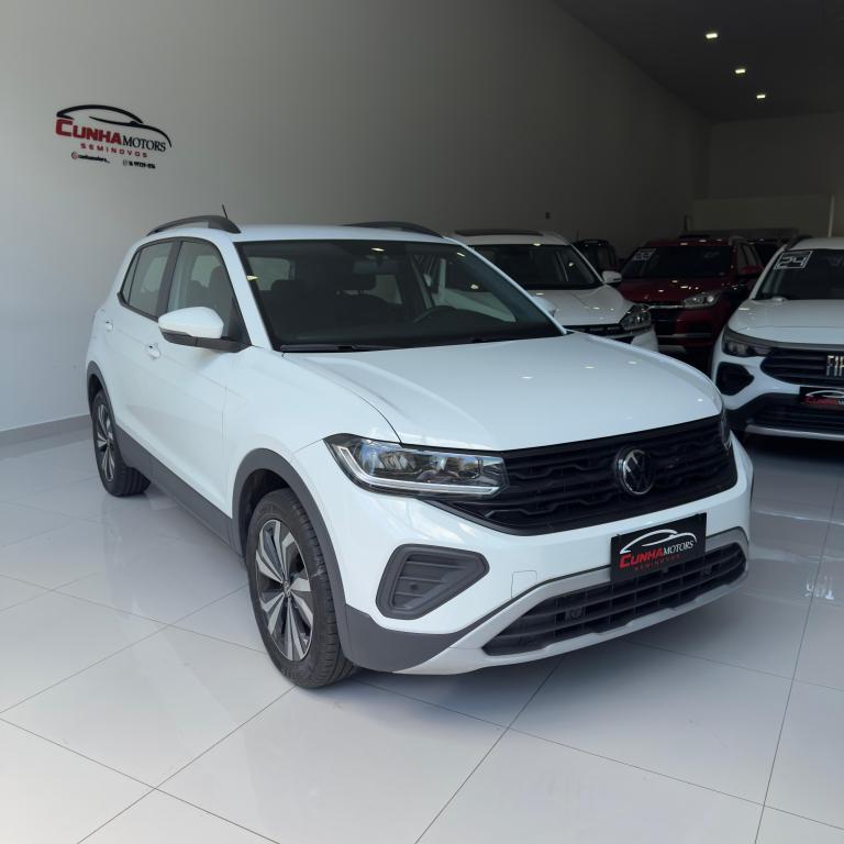 VOLKSWAGEN T-Cross - Foto