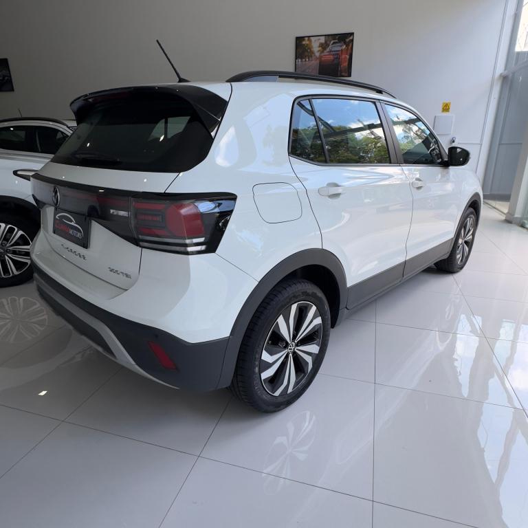 VOLKSWAGEN T-Cross - Foto