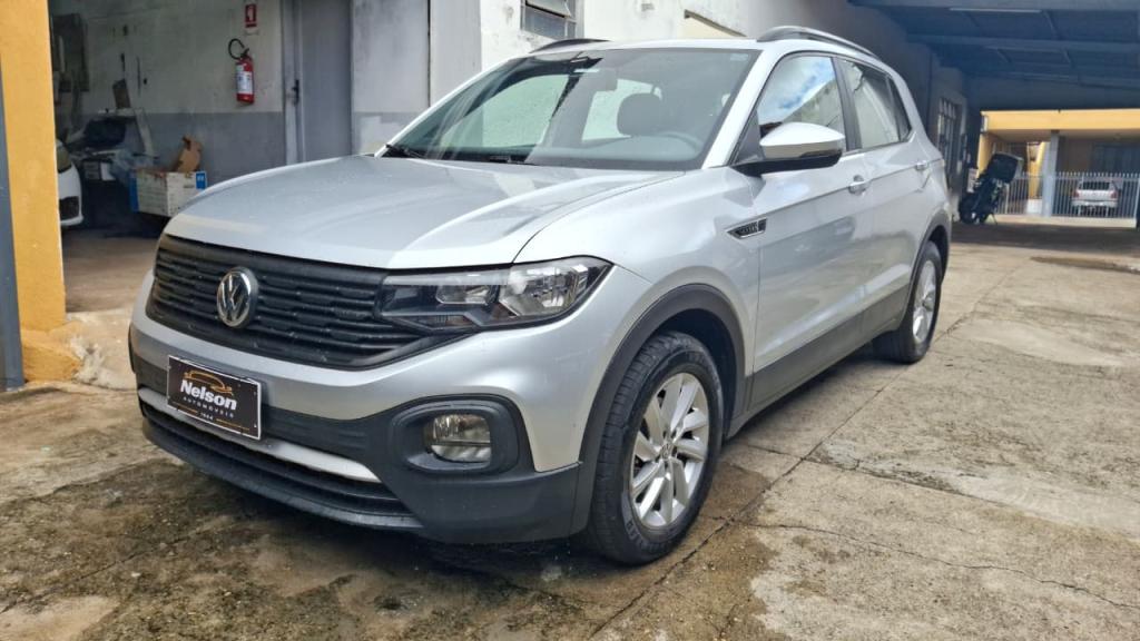VOLKSWAGEN T-Cross - Foto