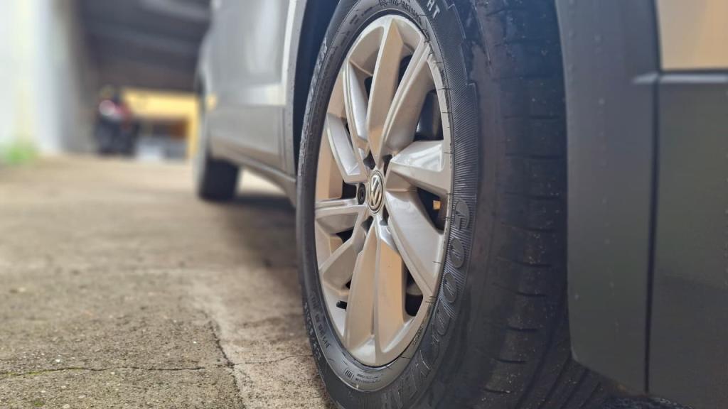 VOLKSWAGEN T-Cross - Foto