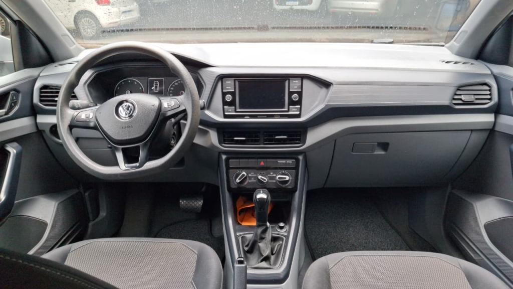 VOLKSWAGEN T-Cross - Foto