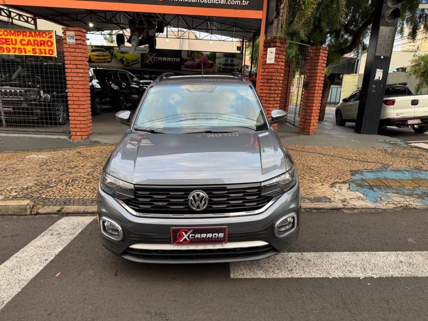 VOLKSWAGEN T-Cross - Foto