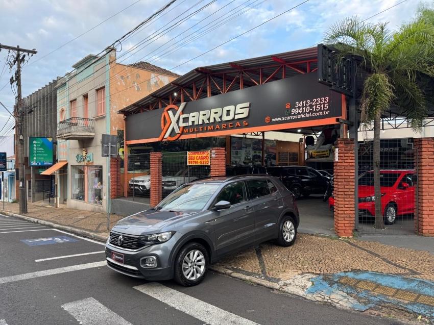 VOLKSWAGEN T-Cross - Foto