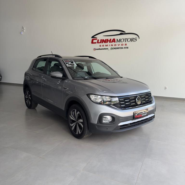 VOLKSWAGEN T-Cross - Foto