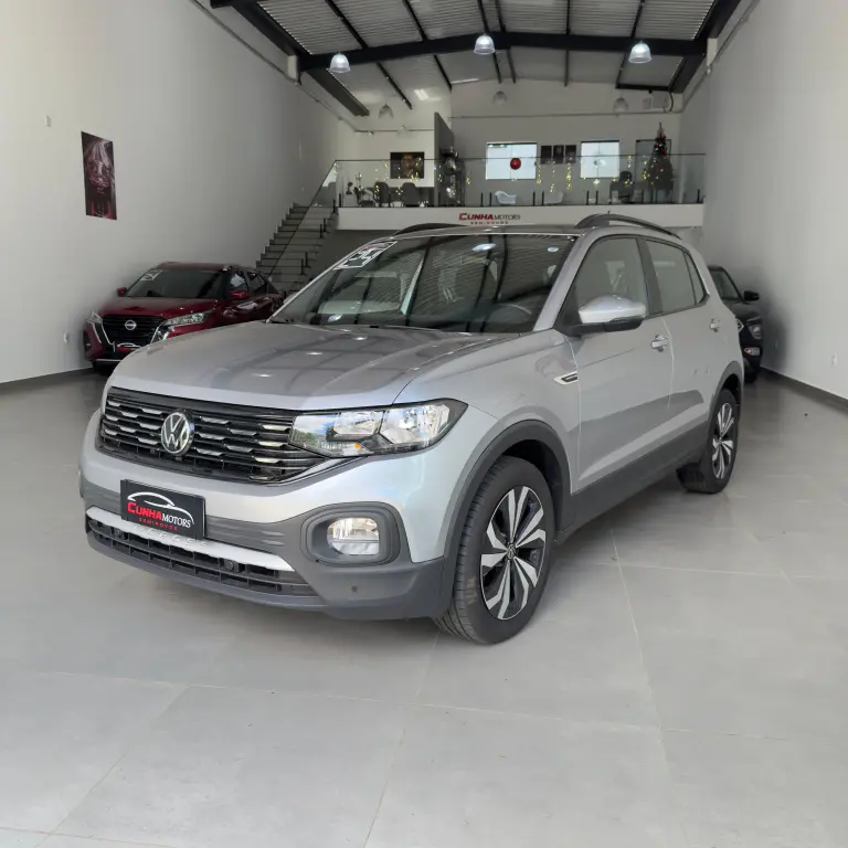 VOLKSWAGEN T-Cross - Foto