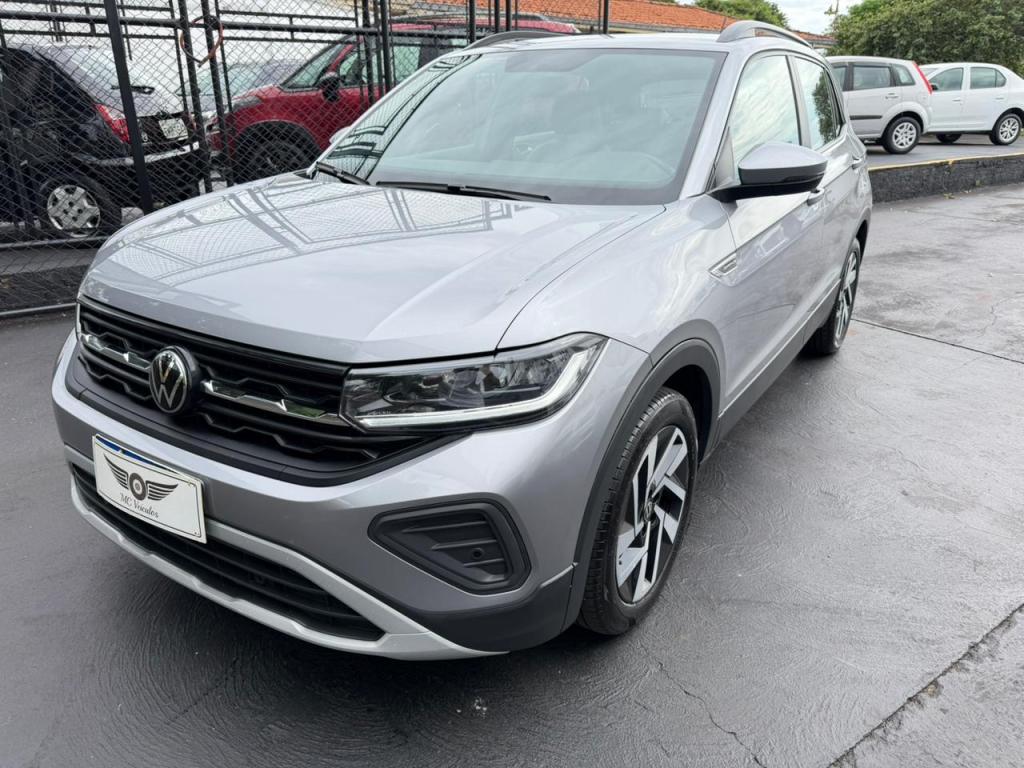 VOLKSWAGEN T-Cross - Foto