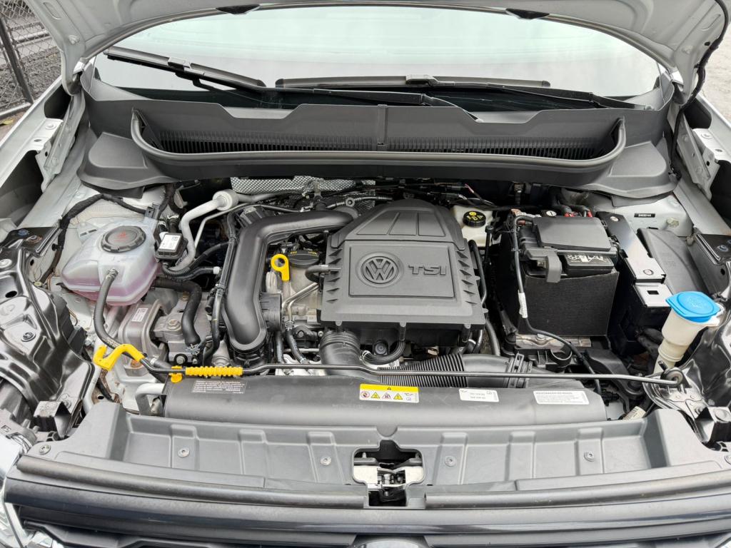 VOLKSWAGEN T-Cross - Foto