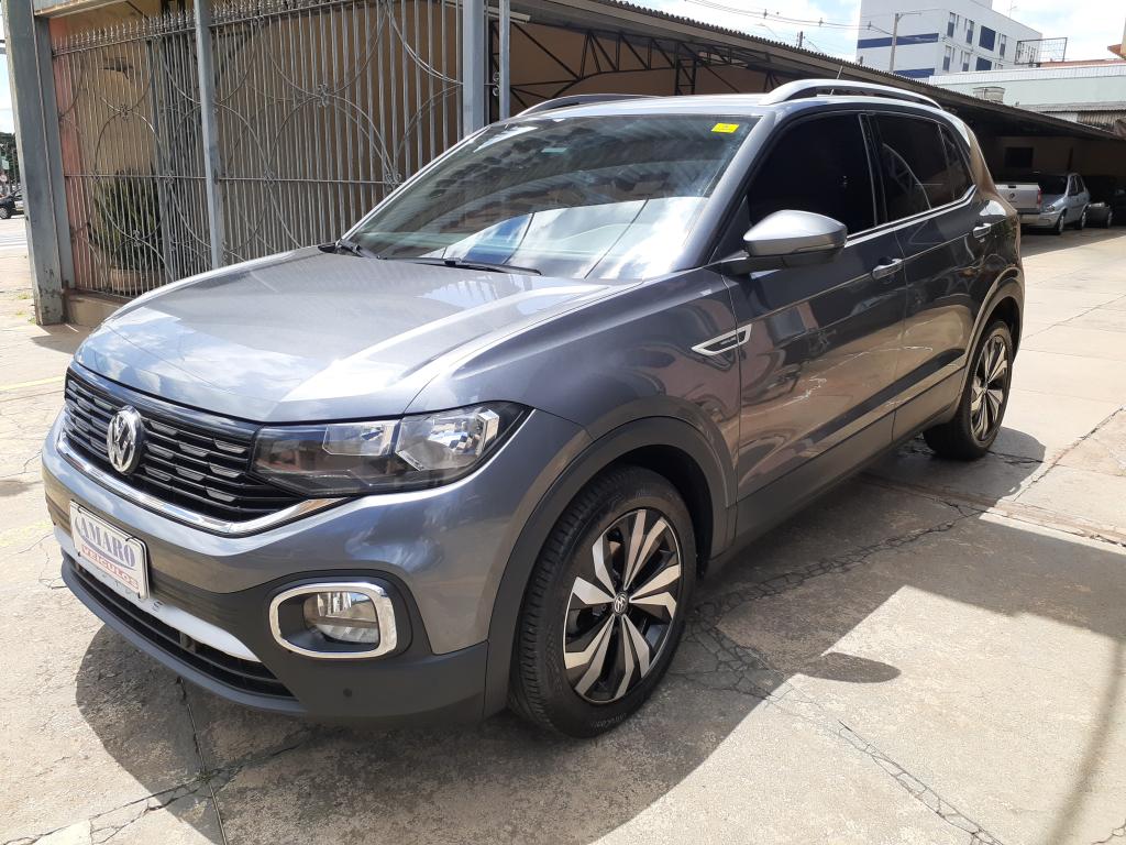 VOLKSWAGEN T-Cross - Foto