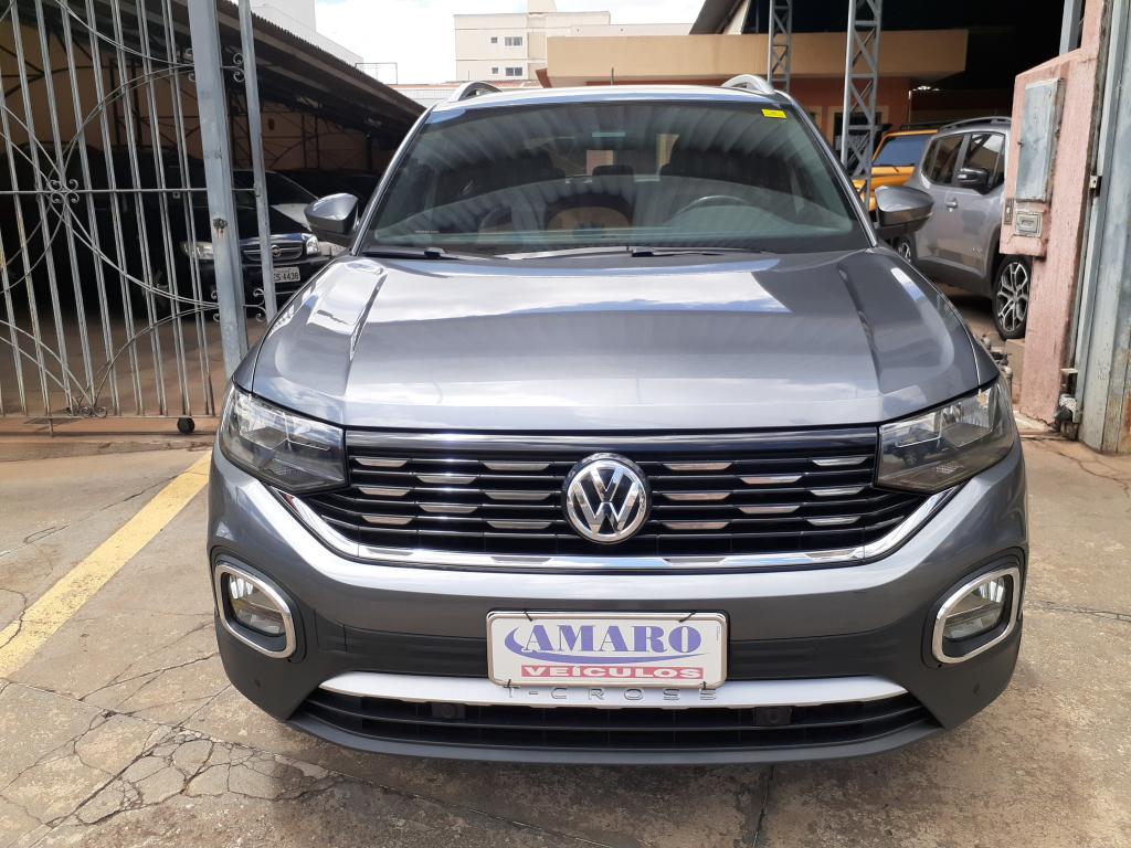 VOLKSWAGEN T-Cross - Foto