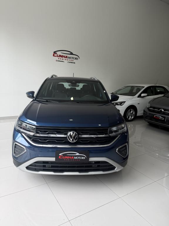 VOLKSWAGEN T-Cross - Foto