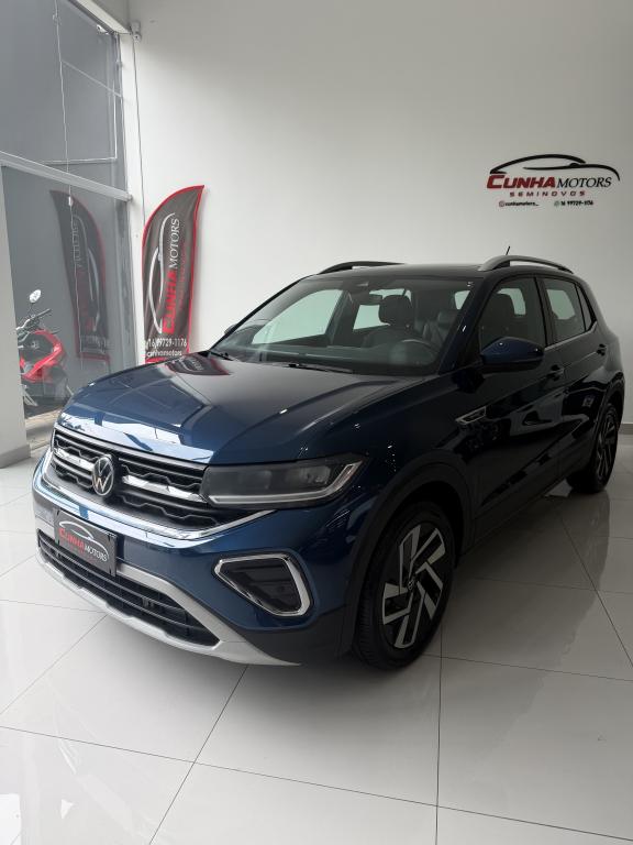 VOLKSWAGEN T-Cross - Foto
