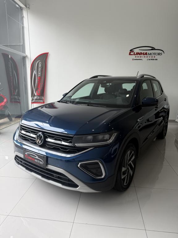 VOLKSWAGEN T-Cross - Foto