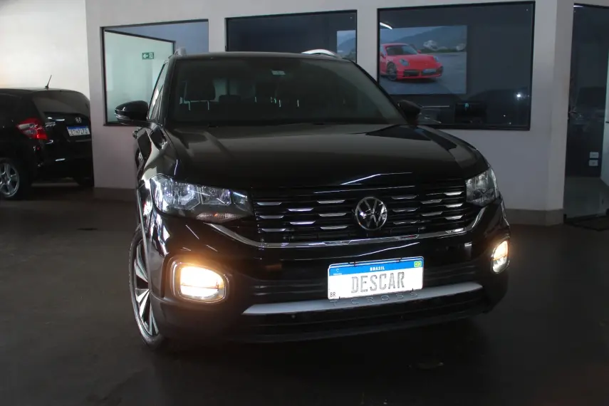 VOLKSWAGEN T-Cross - Foto