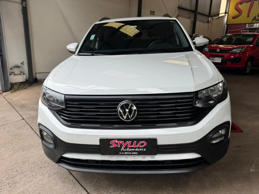 VOLKSWAGEN T-Cross - Foto