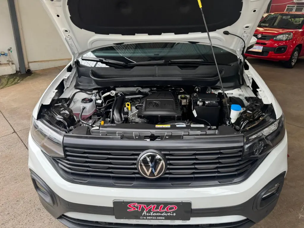 VOLKSWAGEN T-Cross - Foto