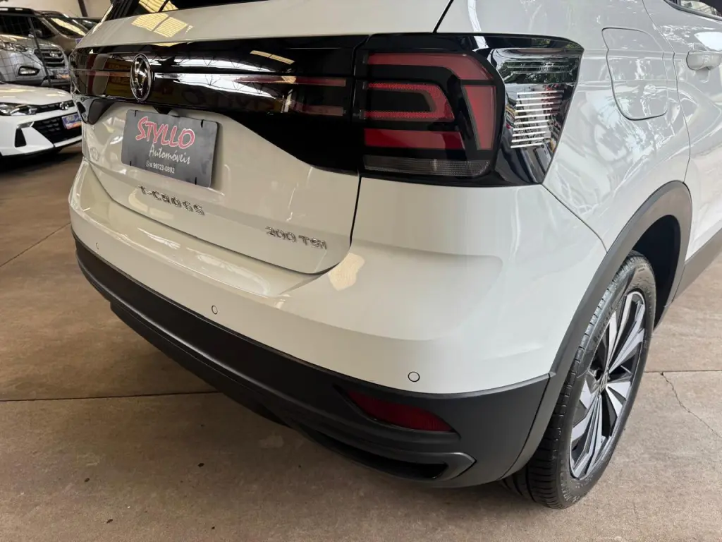 VOLKSWAGEN T-Cross - Foto