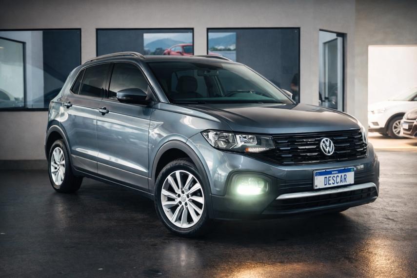 VOLKSWAGEN T-Cross - Foto