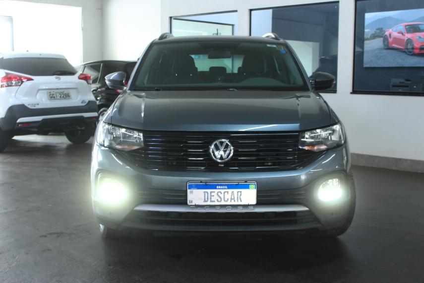 VOLKSWAGEN T-Cross - Foto