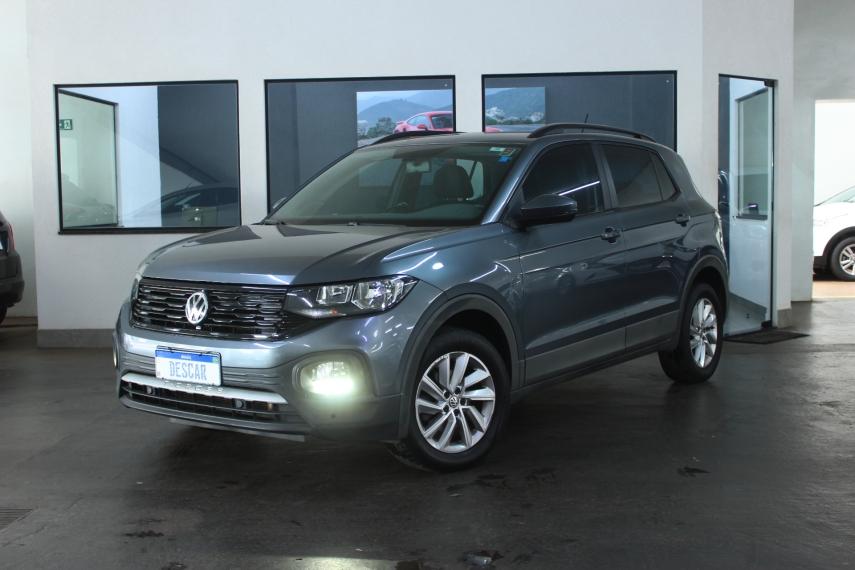 VOLKSWAGEN T-Cross - Foto