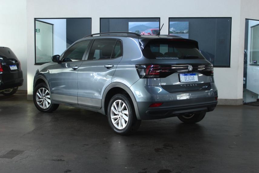 VOLKSWAGEN T-Cross - Foto