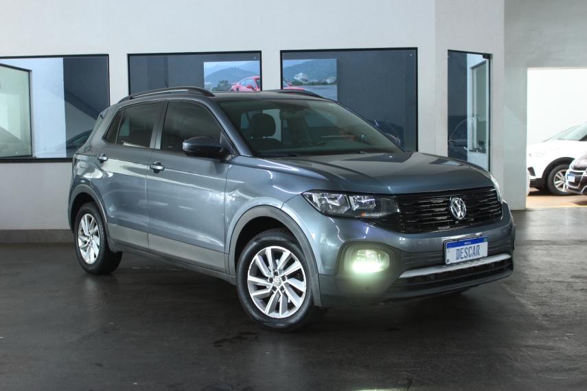 VOLKSWAGEN T-Cross - Foto