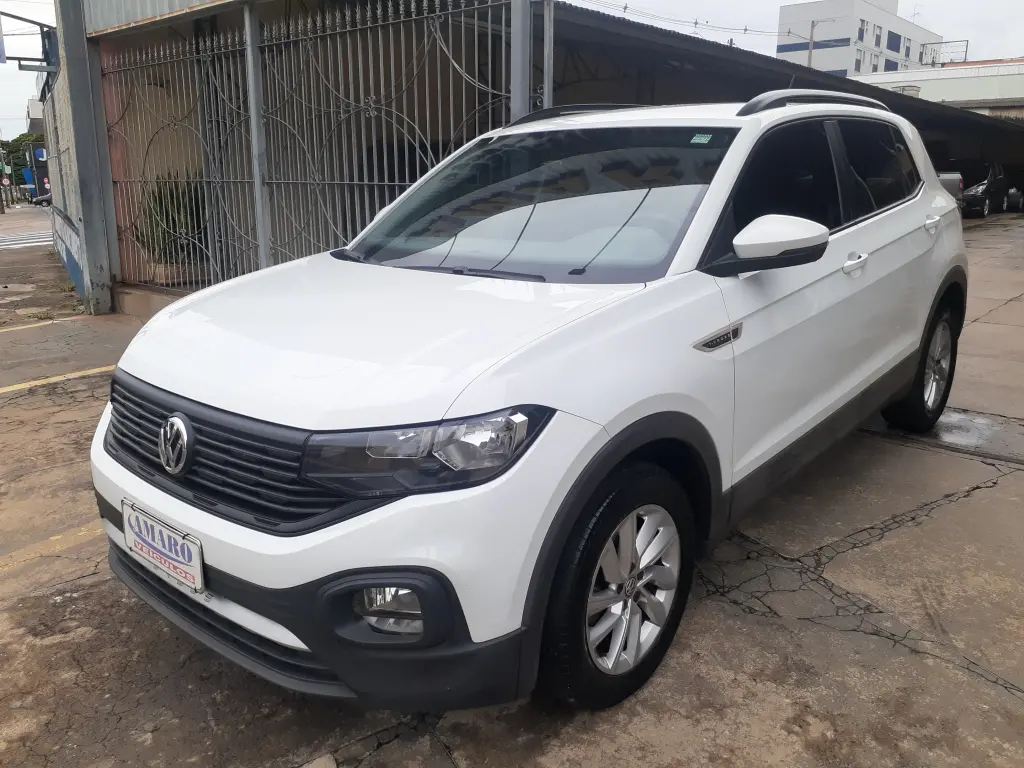 VOLKSWAGEN T-Cross - Foto