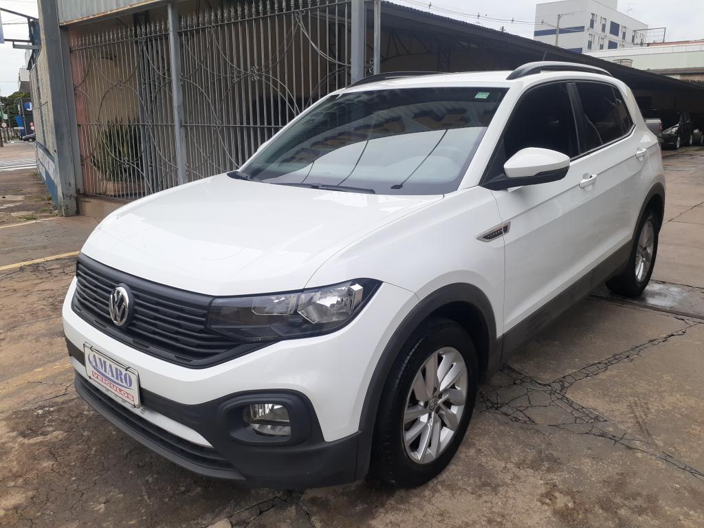 VOLKSWAGEN T-Cross - Foto