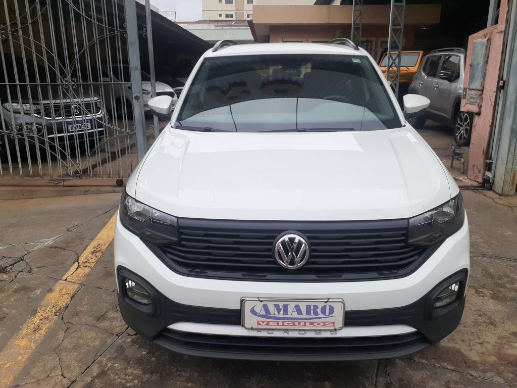 VOLKSWAGEN T-Cross - Foto