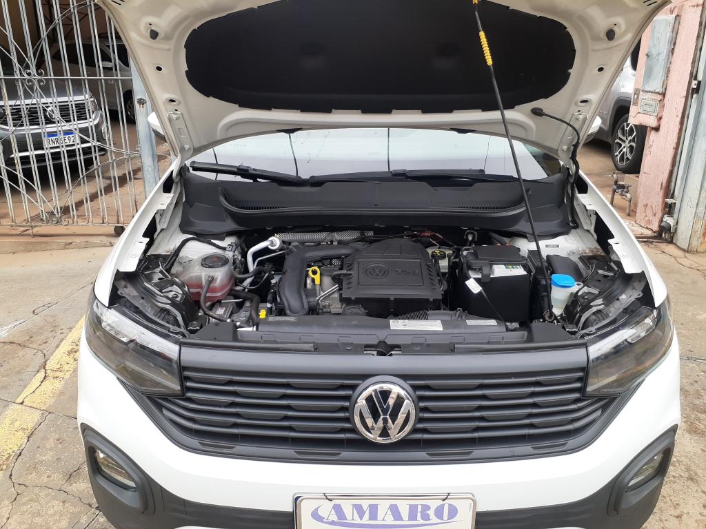 VOLKSWAGEN T-Cross - Foto