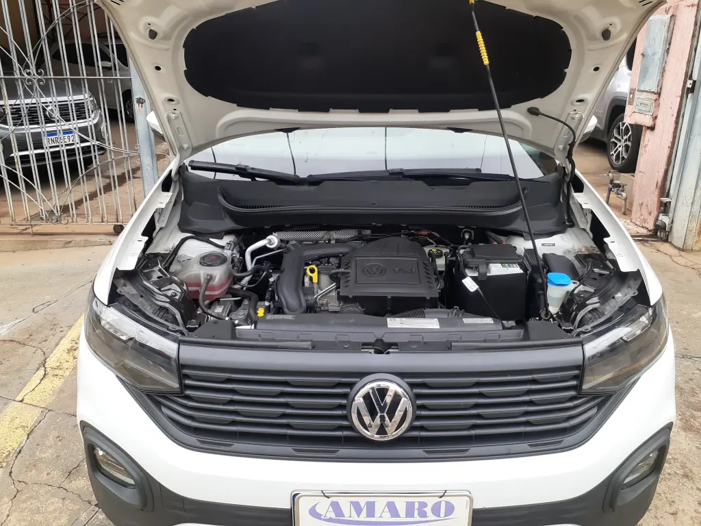 VOLKSWAGEN T-Cross - Foto