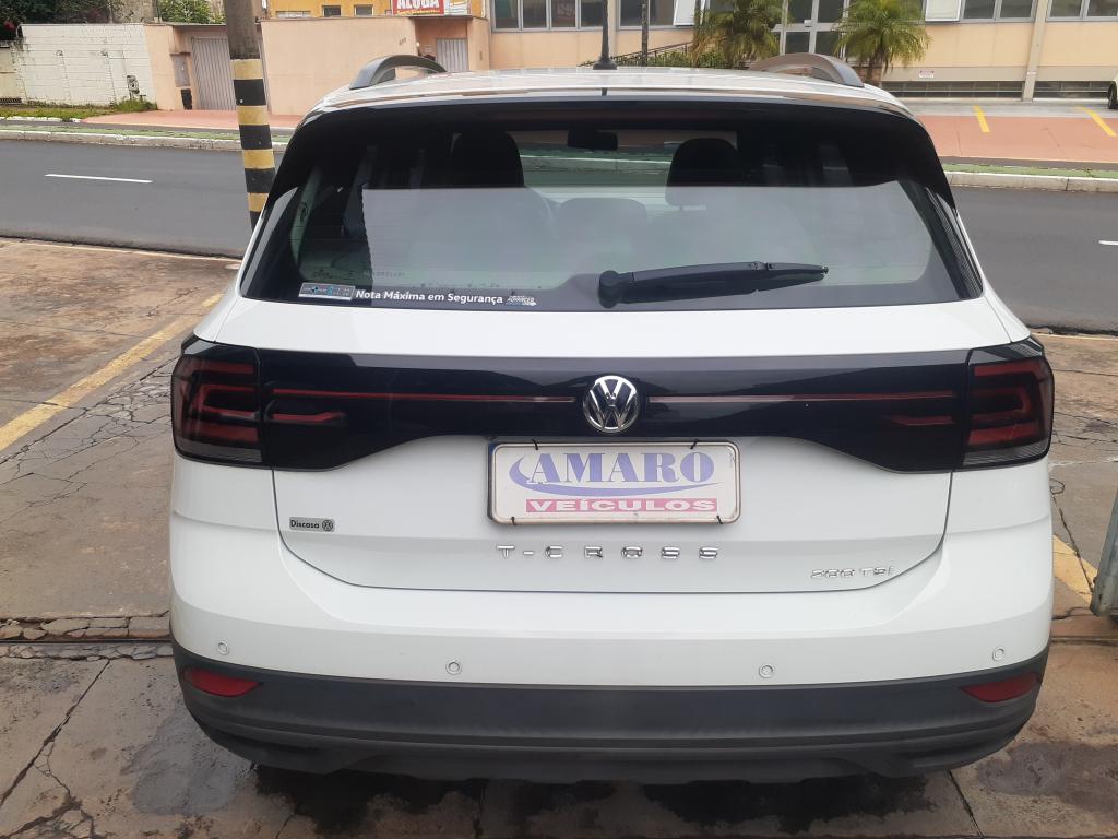 VOLKSWAGEN T-Cross - Foto