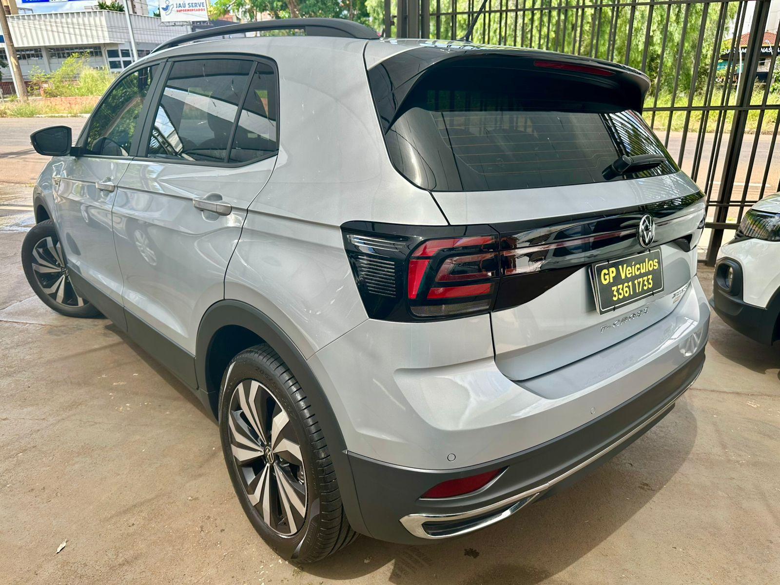 VOLKSWAGEN T-Cross - Foto