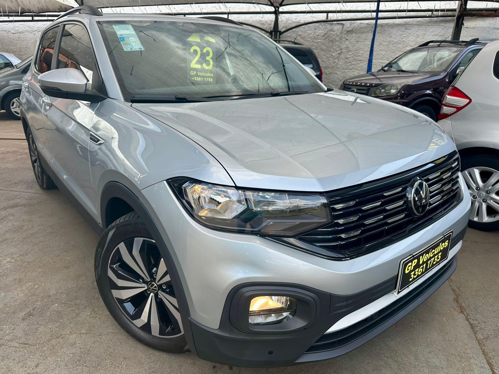 VOLKSWAGEN T-Cross - Foto