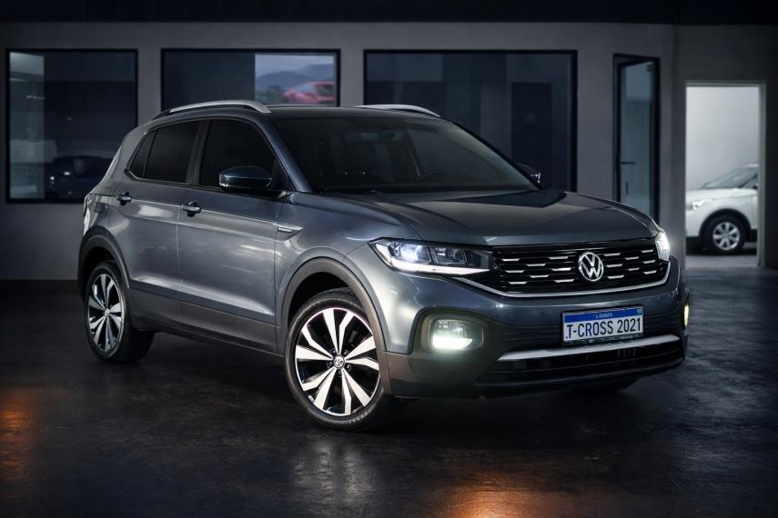 VOLKSWAGEN T-Cross