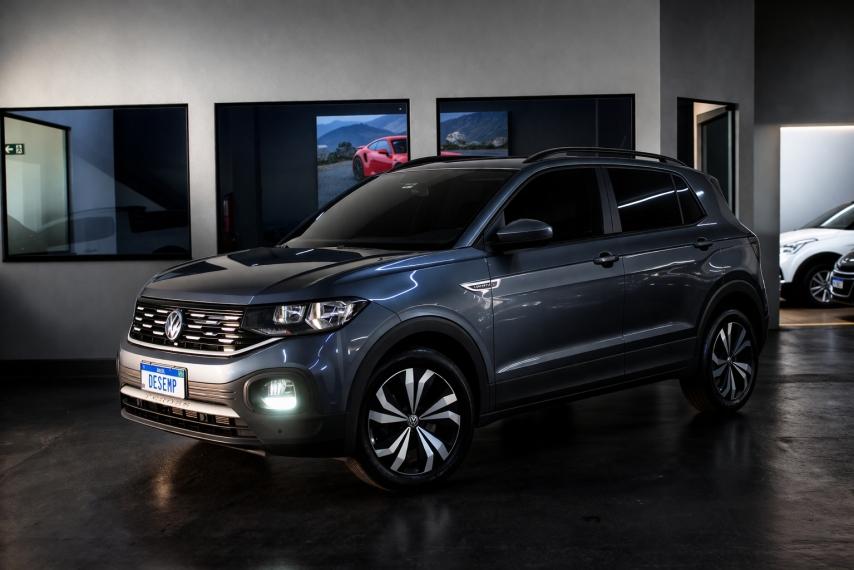 VOLKSWAGEN T-Cross - Foto