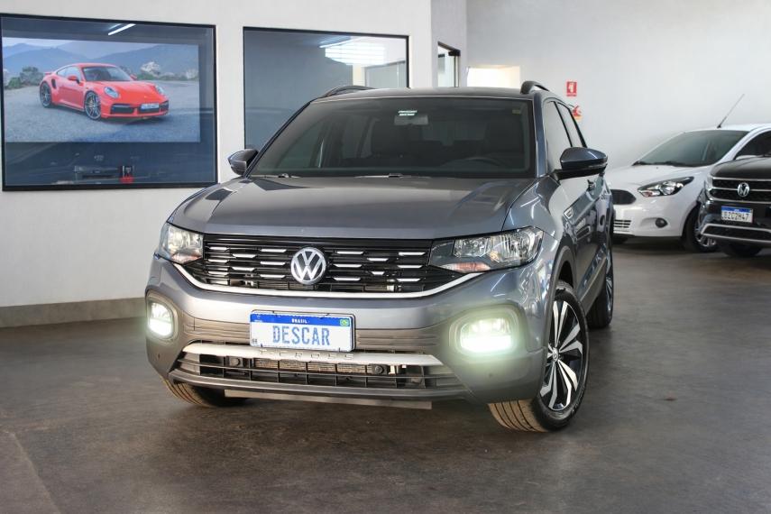 VOLKSWAGEN T-Cross - Foto