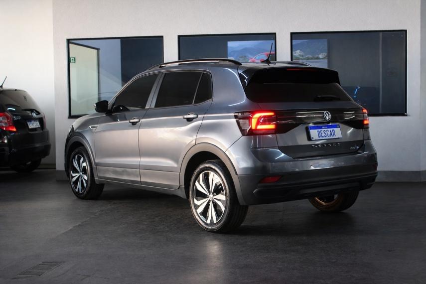 VOLKSWAGEN T-Cross - Foto