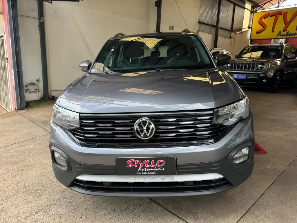 VOLKSWAGEN T-Cross - Foto