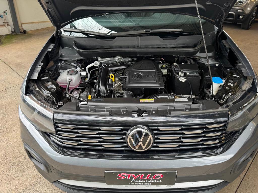 VOLKSWAGEN T-Cross - Foto