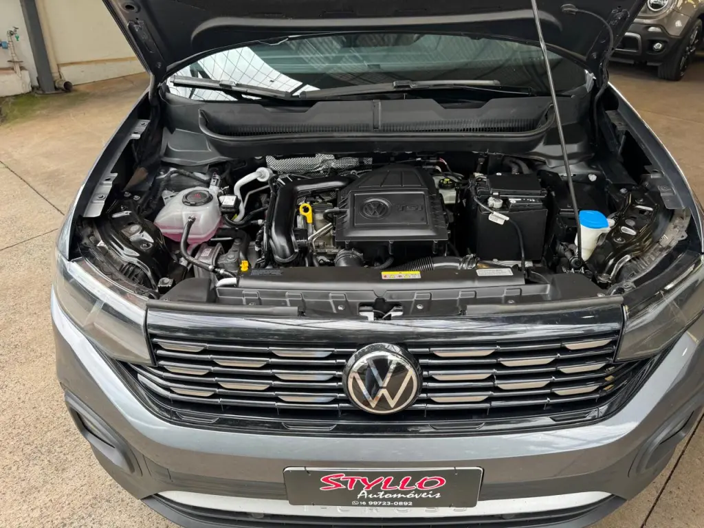 VOLKSWAGEN T-Cross - Foto