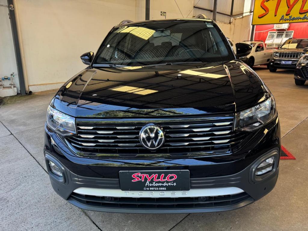 VOLKSWAGEN T-Cross - Foto