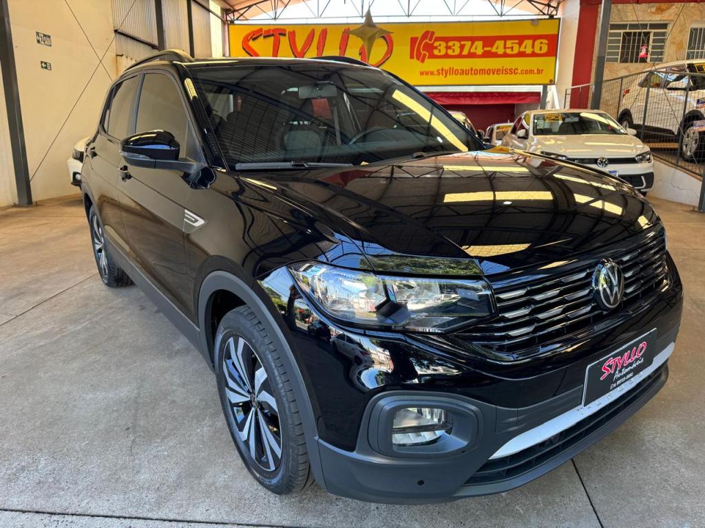 VOLKSWAGEN T-Cross - Foto